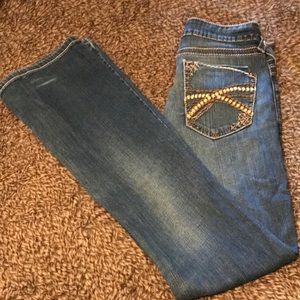Ariat jeans